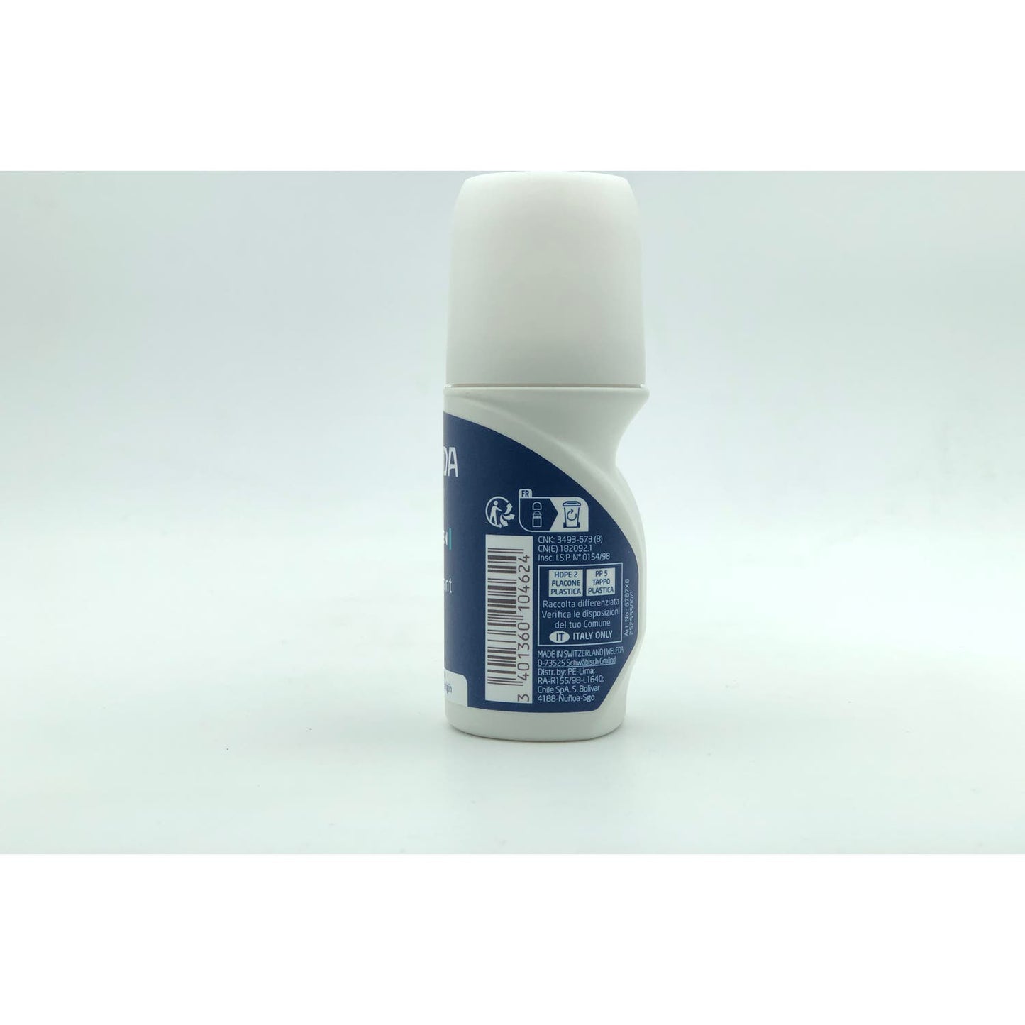 Weleda for Men Desodorante Roll-On 24h 50ml