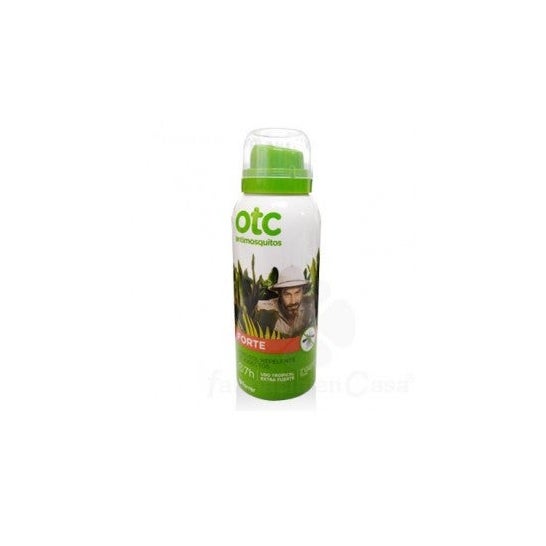 OTC antimosquitos Forte Aerosol - Repelente De Mosquitos (100 Ml)