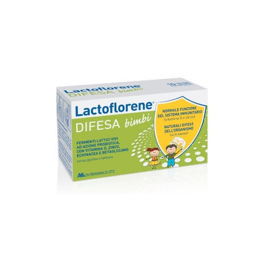 Lactofloreno Defensa Bb 10Fl