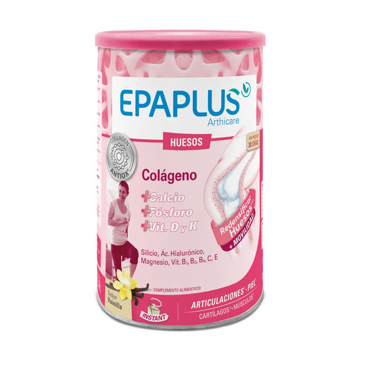Epaplus Arthicare Huesos Colágeno Antiox Vainilla 388g