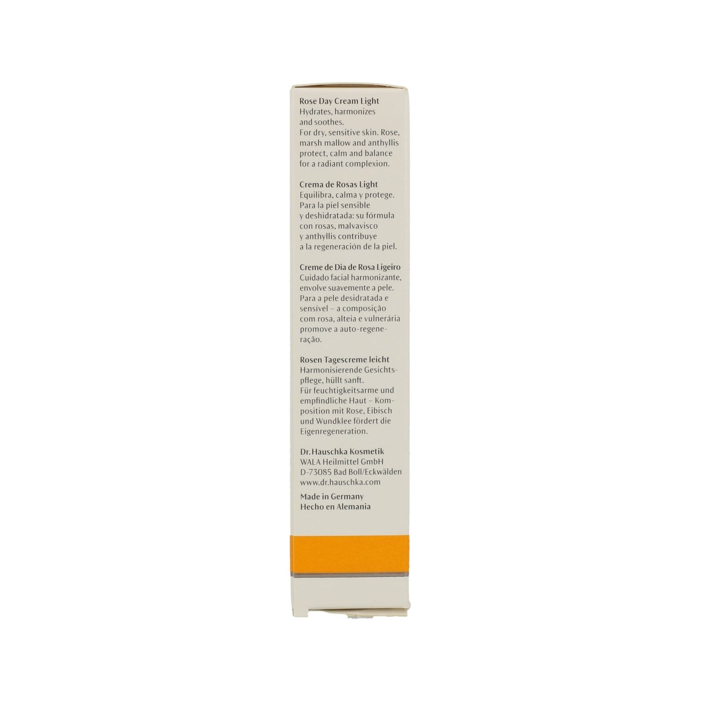 Dr. Hauschka Crema de Rosas Light 30ml