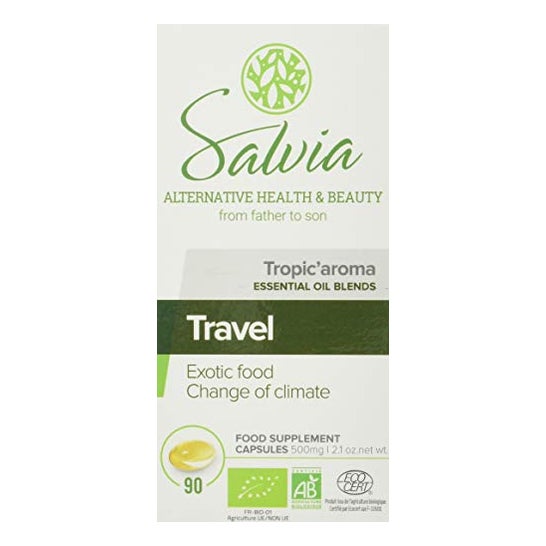 Salvia Tropic'Aroma Transit 90caps