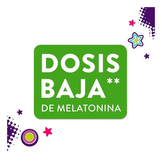 ZzzQuil Natura Kids Sabor Frutos del Bosque Gummies 30uds