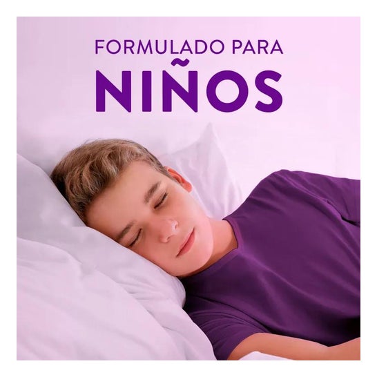 ZzzQuil Natura Kids Sabor Frutos del Bosque Gummies 30uds