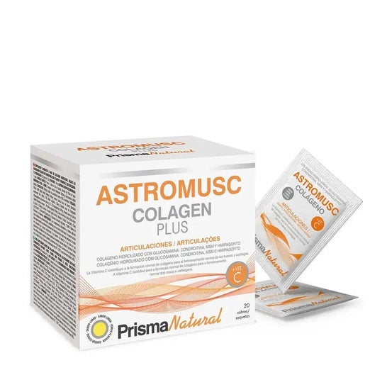 Astromusc 20 Sobres