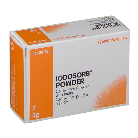 Iodosorb Polv 7Bust 3G