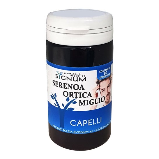 Sygnum Serenoa Ortiga Mijo 80comp