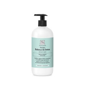 Soivre Champú Balance & Detox Antigrasa 500ml