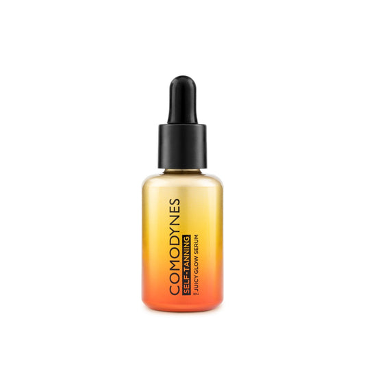 Comodynes Pack The Juicy Glow 30ml + The Radiance Scrub 150ml