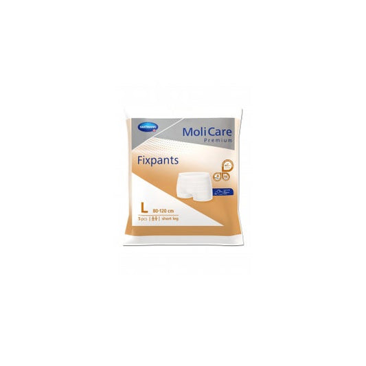 MoliCare Premium Fixpans Long Leg L 3uds