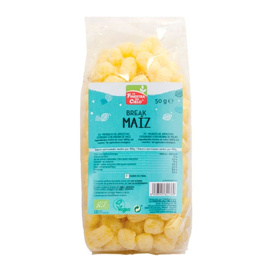 Finestra Sul Cielo Break Maiz Bio 50g