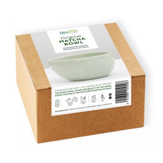Biotona Cuenco Matcha Matcha Bowl 1ud