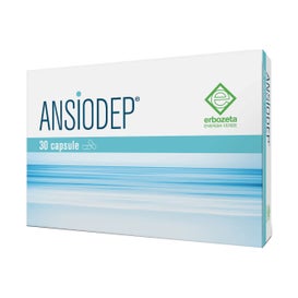Erbozeta Ansiodep 30caps
