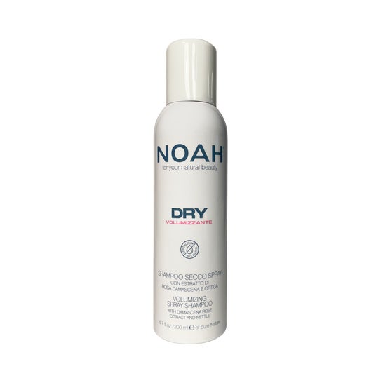 Noah Dry Voluminizador Champú Seco Spray 200 ml