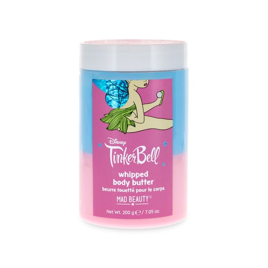 Mad Beauty Disney TinkerBell Exfoliante Corporal 200 gr