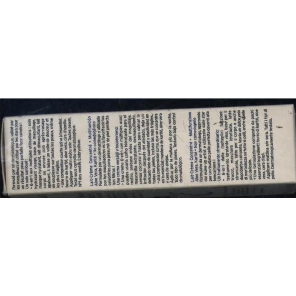 Embryolisse Crema Hidratante Concentrada 30ml