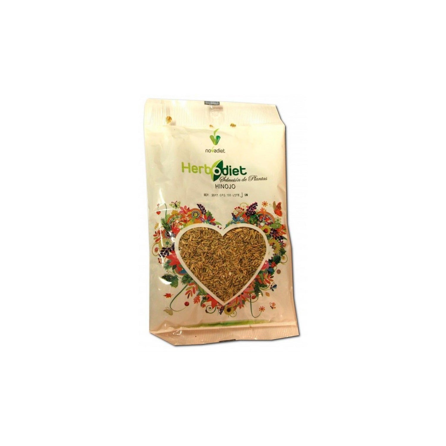 Nova Diet Hinojo Semillas 100g