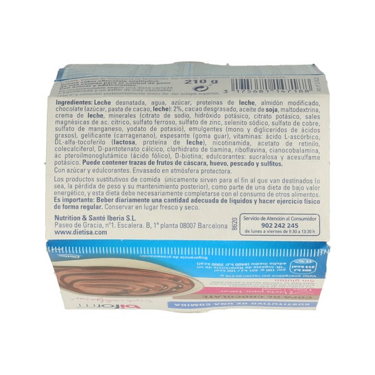 Biform Copa Chocolate 210 g