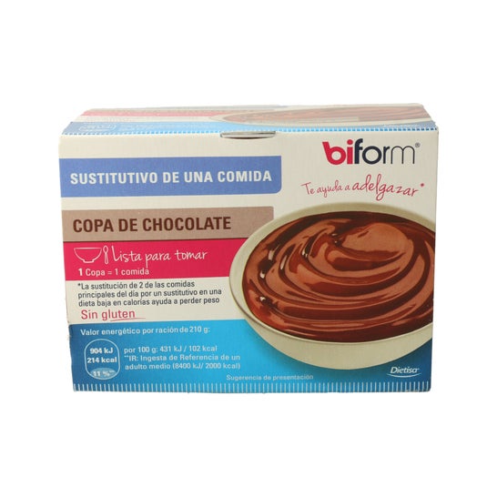 Biform Copa Chocolate 210 g