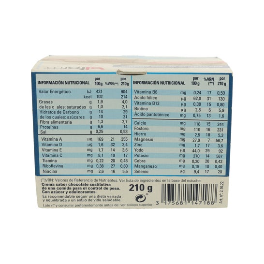 Biform Copa Chocolate 210 g