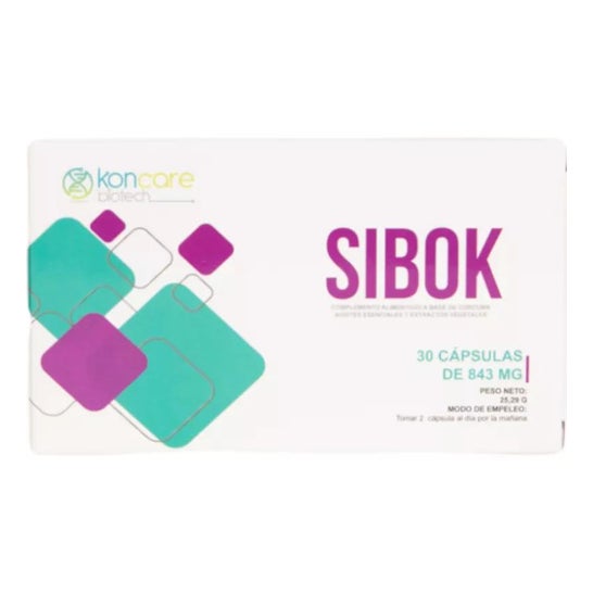 Koncare Biotech Sibok 30caps