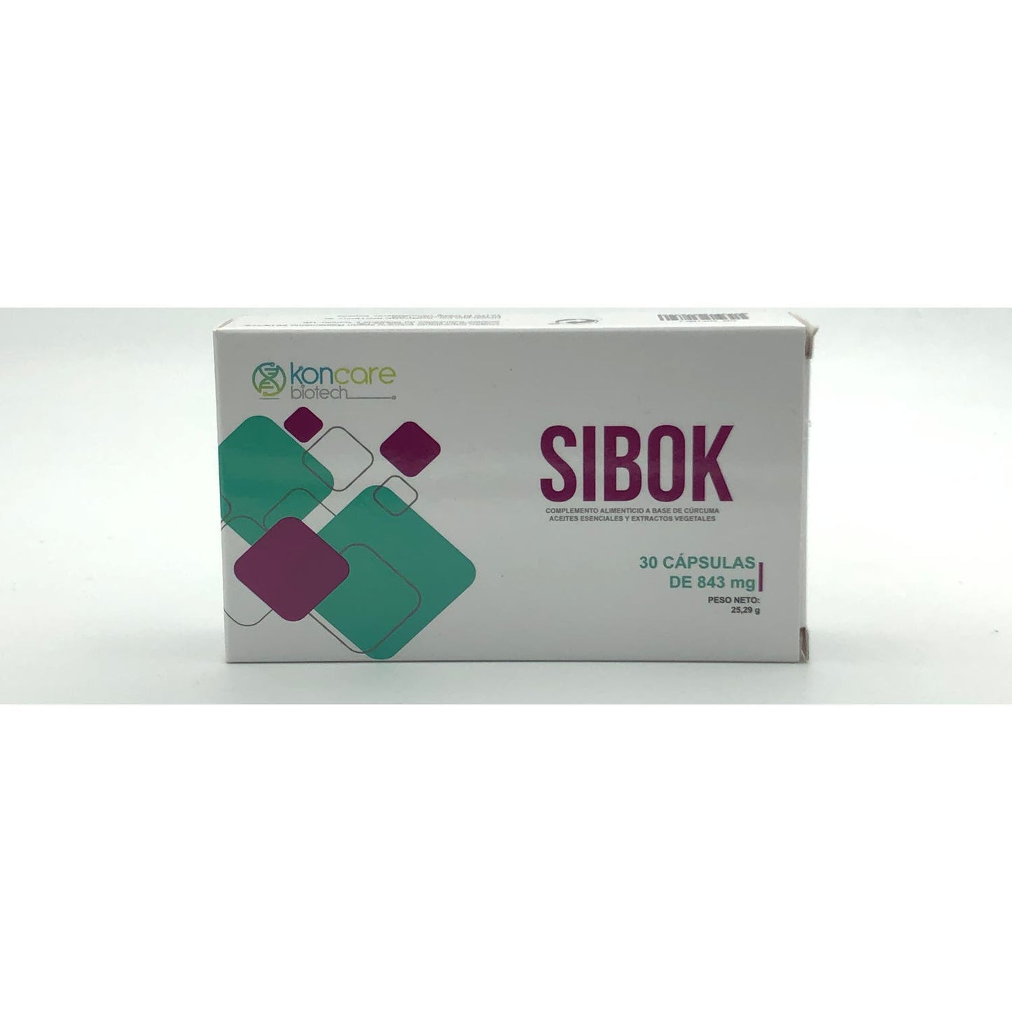 Koncare Biotech Sibok 30caps
