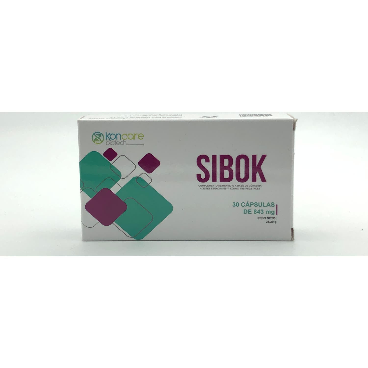 Koncare Biotech Sibok 30caps