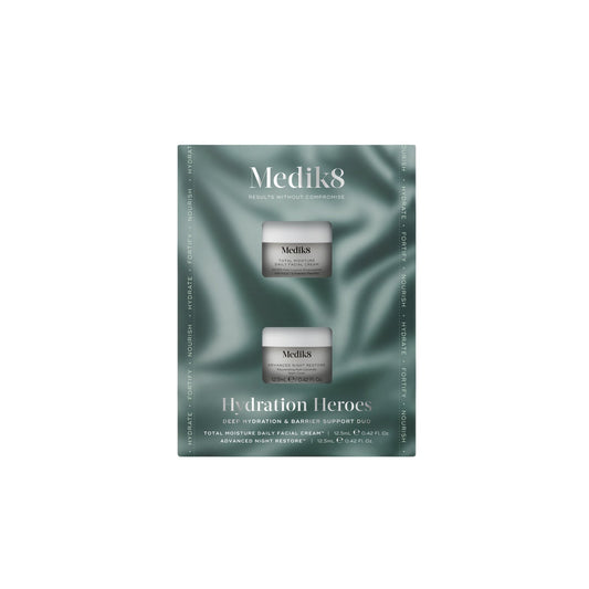 Medik8 Pack Hydration Heroes