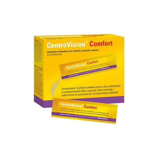 Omnivision Centrovision Comfort 84 Sobres