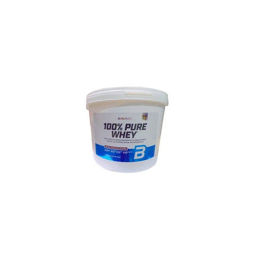 BioTech USA 100% Pure Whey Coconut Chocolate 4000g