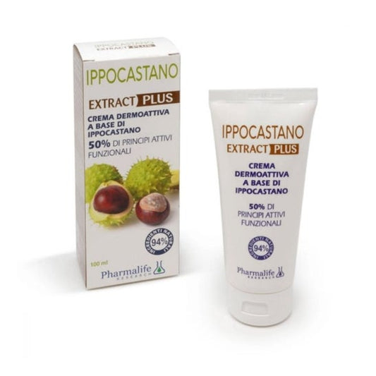 Pharmalife Castaño de Indias Extract Plus Crema Dermoactiv 100ml