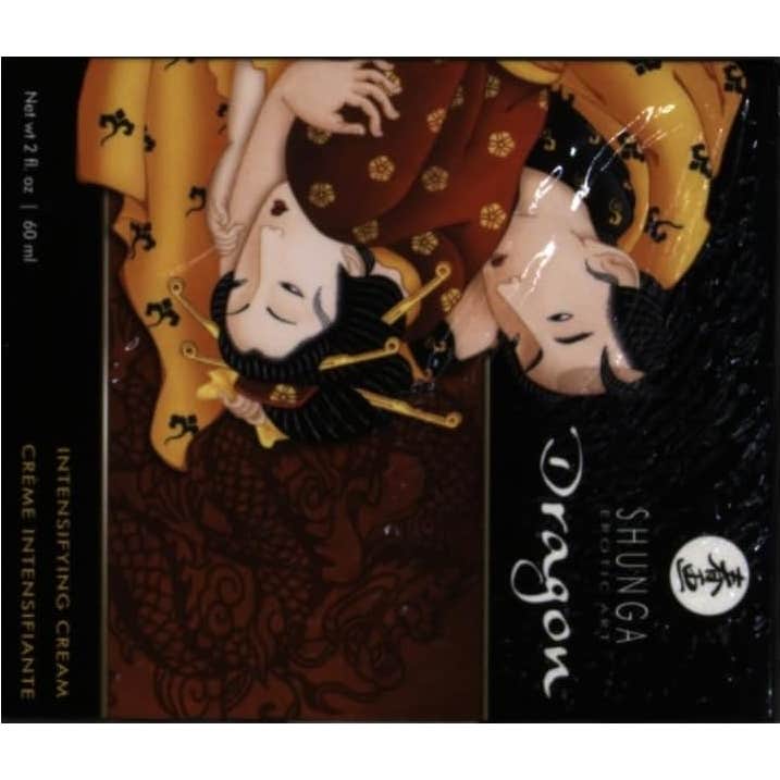 Shunga DRAGON VIRILITE CREMA 60 ml