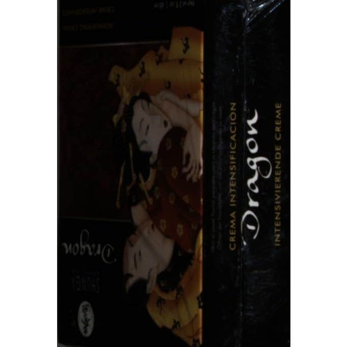 Shunga DRAGON VIRILITE CREMA 60 ml