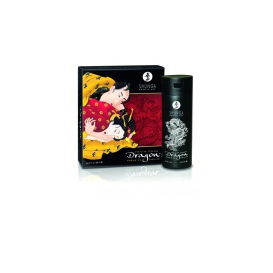 Shunga DRAGON VIRILITE CREMA 60 ml