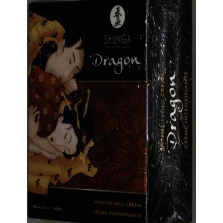Shunga DRAGON VIRILITE CREMA 60 ml
