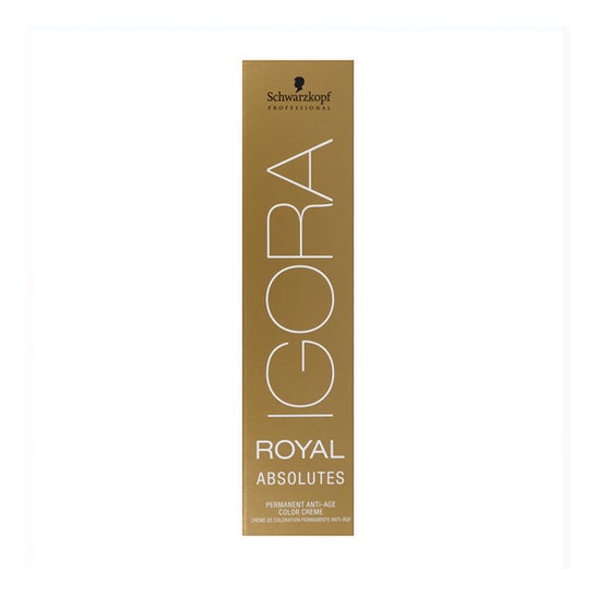 Schwarzkopf Igora Royal Absolutes Tinte Color 7-460 60 ml