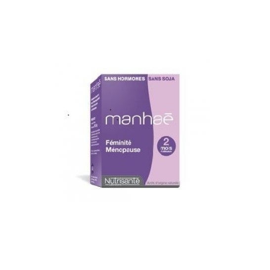 Nutriente Manha 60 Cápsulas