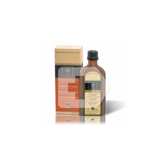 Apivita Propolis jarabe garganta propóleo y Tomillo 150ml