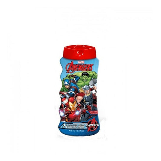 Ageti Gel Ducha 2 en 1 Avengers 475ml