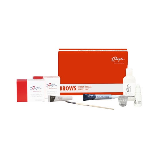 Thuya Kit Cejas Mirada Perfecta Tratamiento