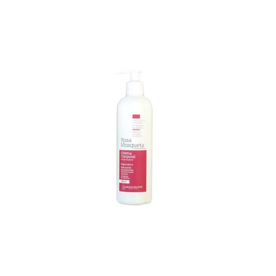 Sys Leche Corporal Rosa Mosqueta 300 ml