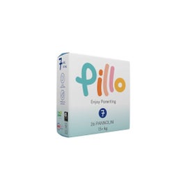 Pillo Pañales Talla 7 XXL +15kg 26uds