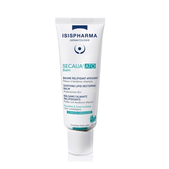 Isis Pharma Secalia ATO Balm Bálsamo Relipidante Calmante 40ml