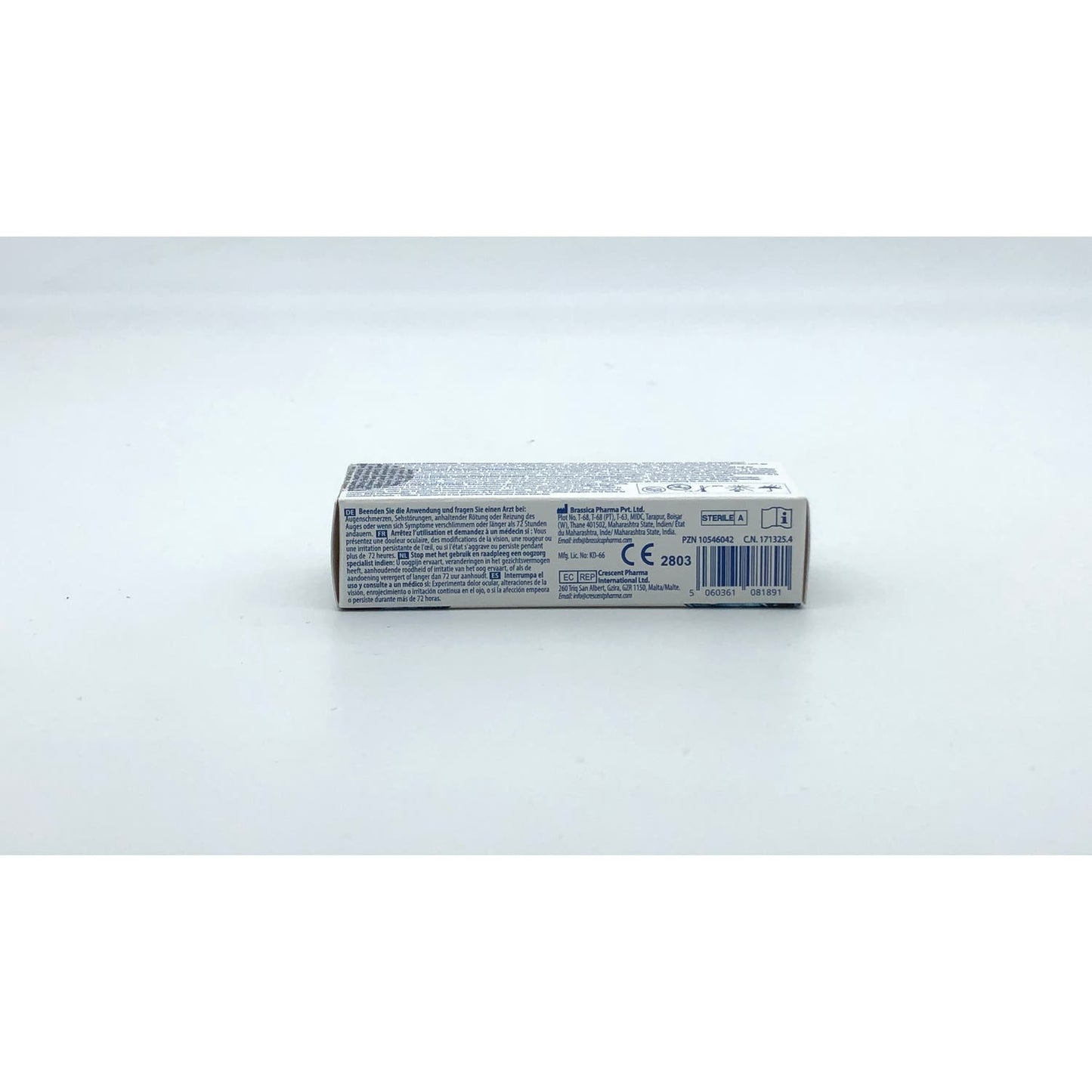 Xailin Night Pomada Oftálmica Lubricante 5g
