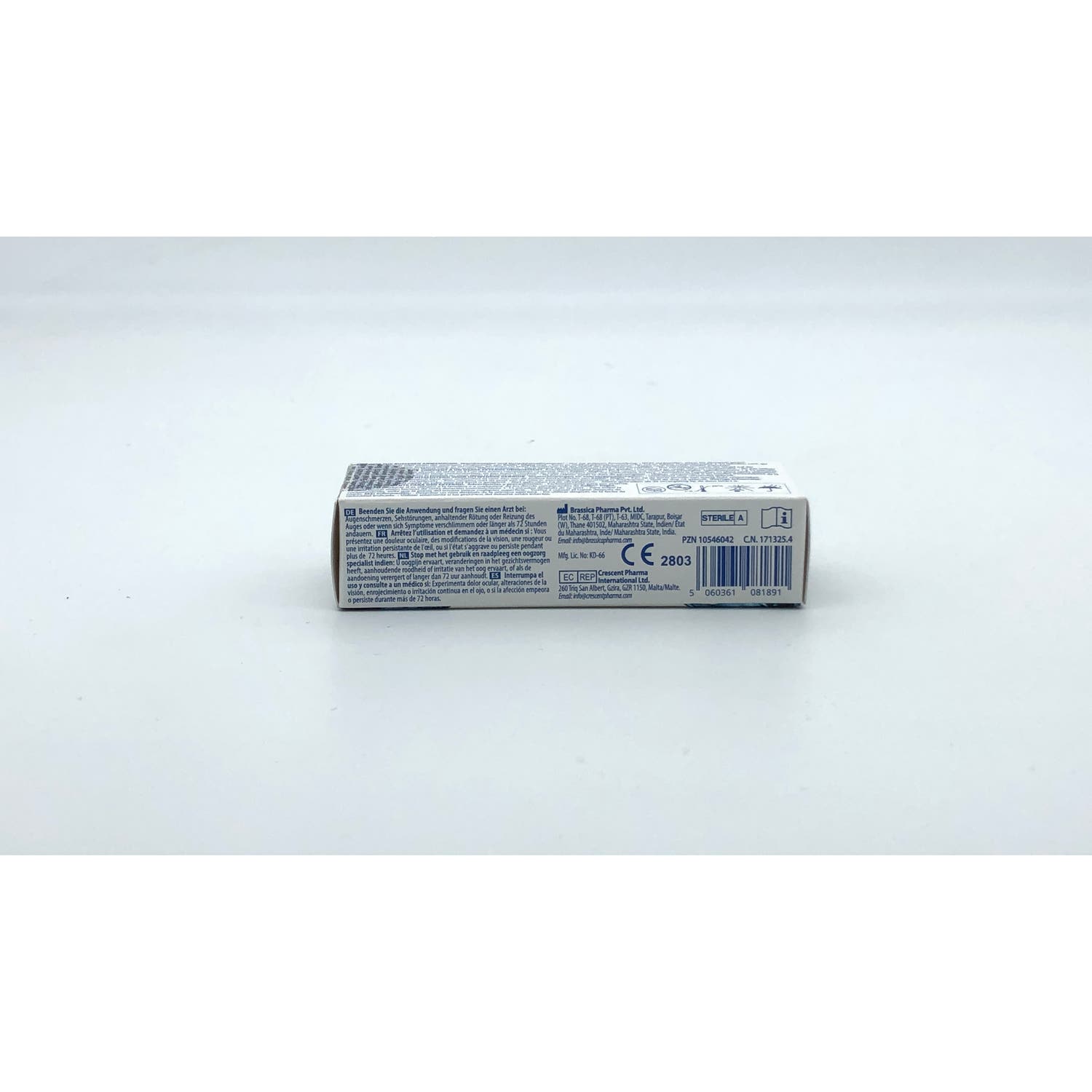 Xailin Night Pomada Oftálmica Lubricante 5g