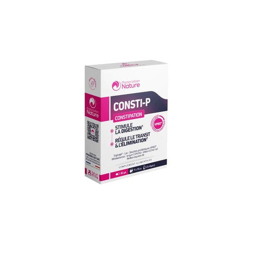 Prescription Nature Consti-P 30 Perlas
