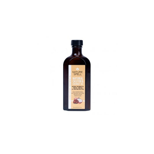 Nature Spell Castor Oil For Hair And Skin Oil 150 ml