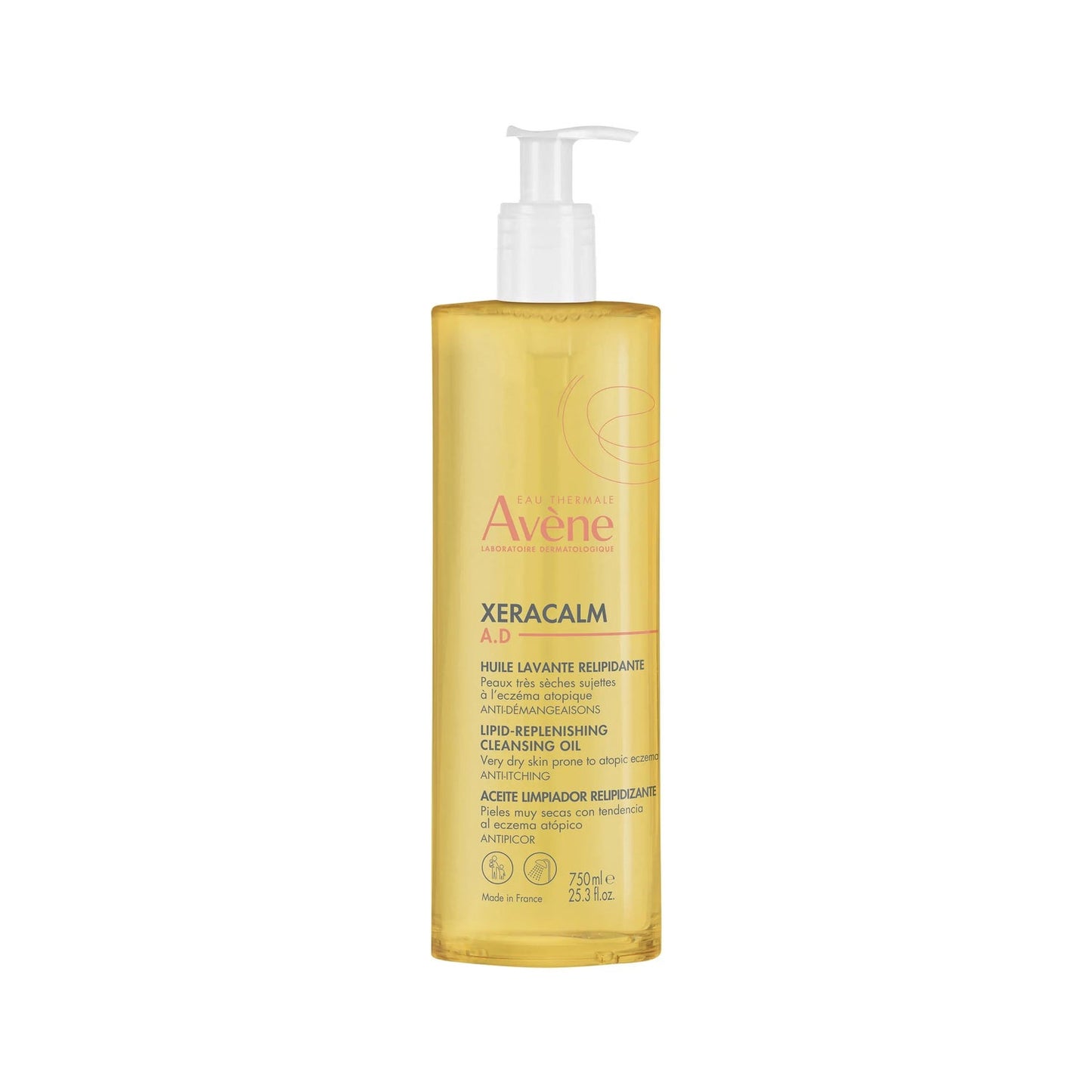 Avène Xeracalm A.D. Aceite Limpiador Relipidante 750ml