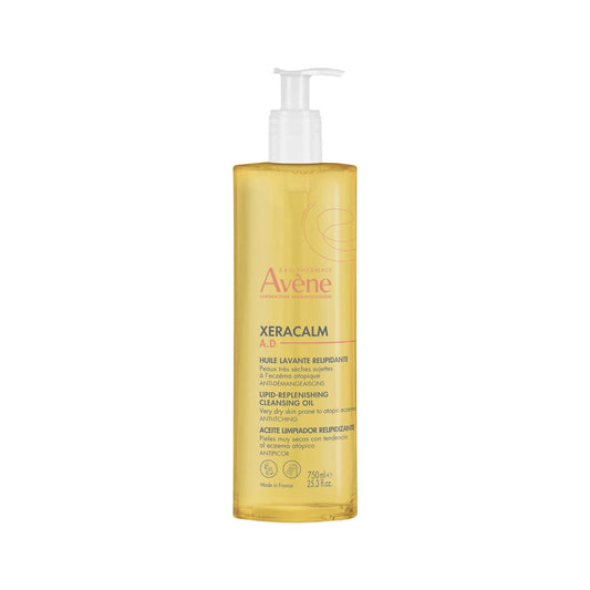Avène Xeracalm A.D. Aceite Limpiador Relipidante 750ml