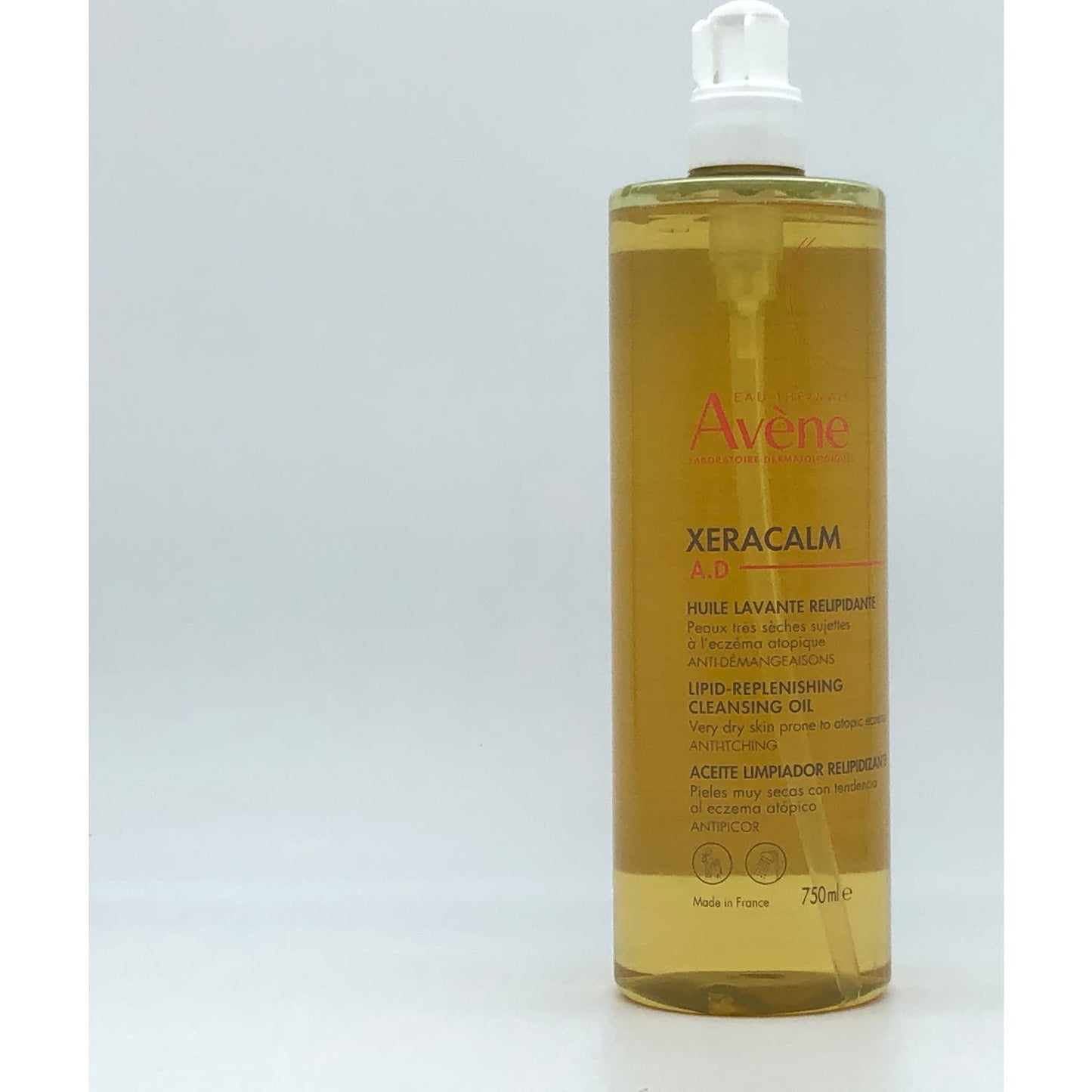 Avène Xeracalm A.D. Aceite Limpiador Relipidante 750ml